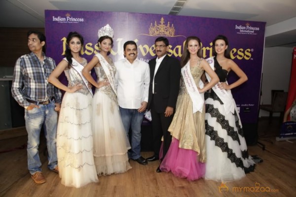 Miss Universal Princess 2013 Photos
