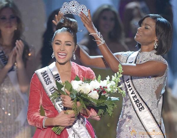 Miss Universe 2012 Photo Gallery