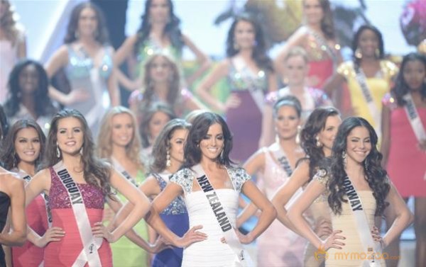 Miss Universe 2012 Photo Gallery