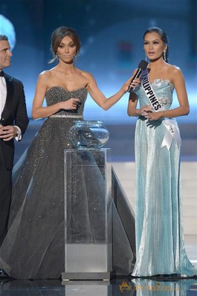 Miss Universe 2012 Photo Gallery