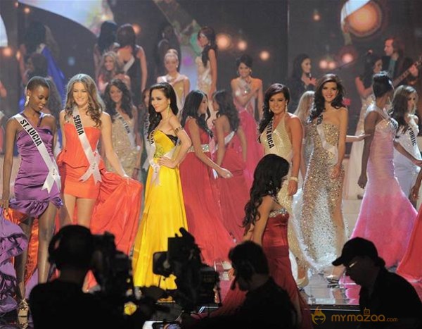 Miss Universe 2012 Photo Gallery