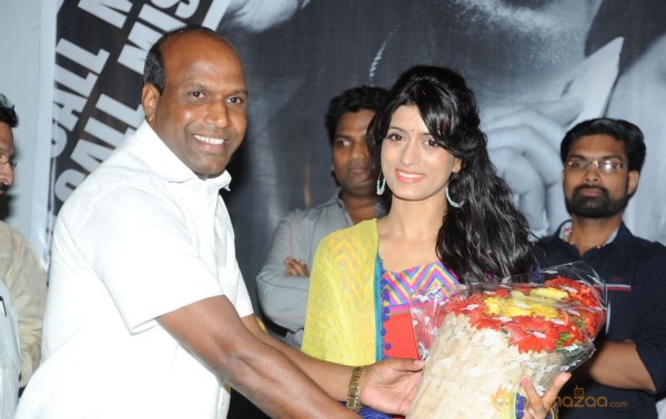 Missed Call Movie Audio Launch Photos