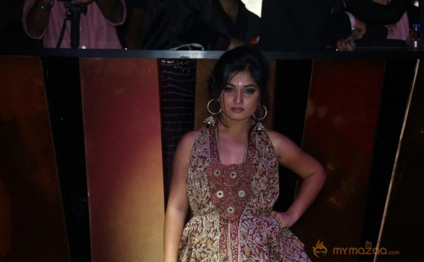 Models and Celebrities at The Pink Affair Fashion Show Photos