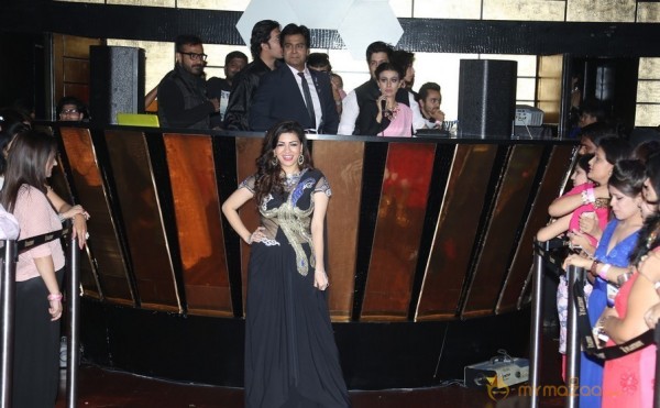 Models and Celebrities at The Pink Affair Fashion Show Photos