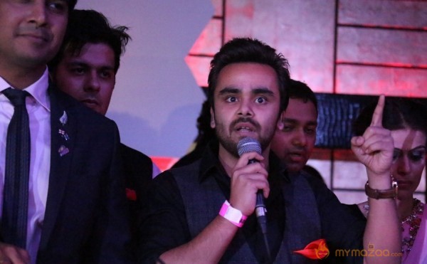 Models and Celebrities at The Pink Affair Fashion Show Photos