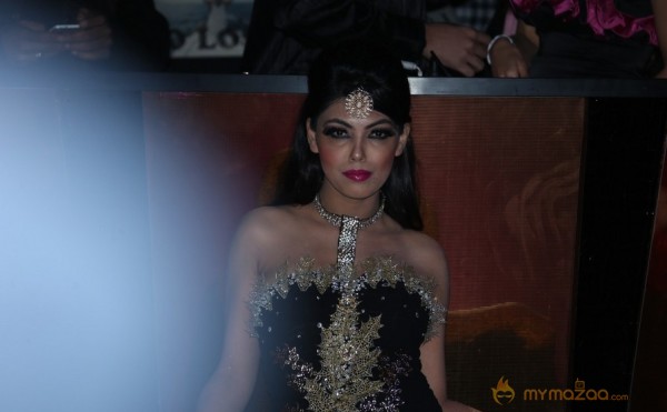 Models and Celebrities at The Pink Affair Fashion Show Photos