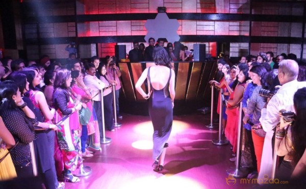 Models and Celebrities at The Pink Affair Fashion Show Photos