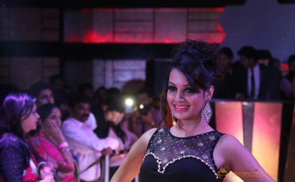 Models and Celebrities at The Pink Affair Fashion Show Photos