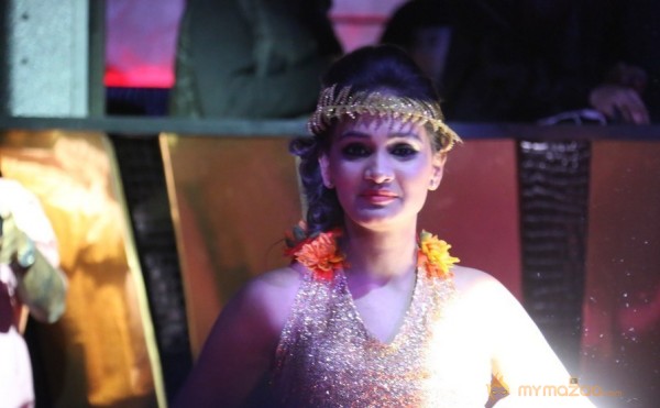 Models and Celebrities at The Pink Affair Fashion Show Photos