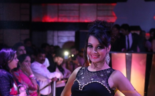 Models and Celebrities at The Pink Affair Fashion Show Photos