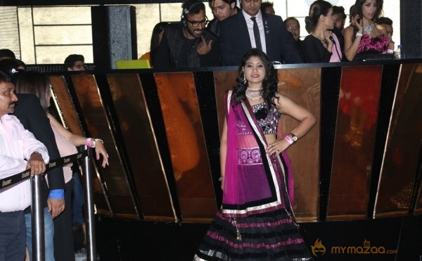 Models and Celebrities at The Pink Affair Fashion Show Photos
