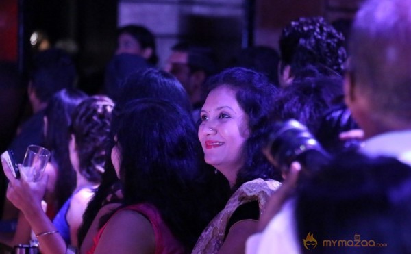 Models and Celebrities at The Pink Affair Fashion Show Photos