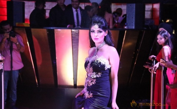 Models and Celebrities at The Pink Affair Fashion Show Photos