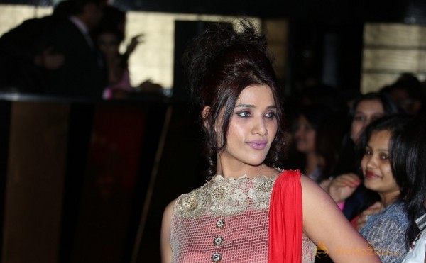 Models and Celebrities at The Pink Affair Fashion Show Photos
