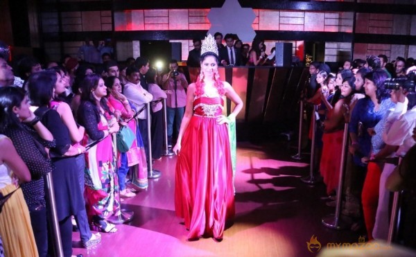 Models and Celebrities at The Pink Affair Fashion Show Photos
