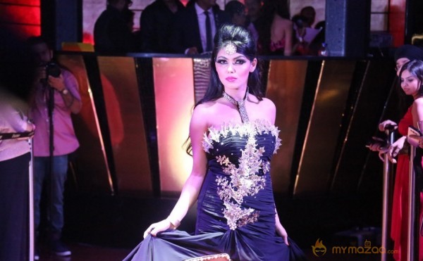 Models and Celebrities at The Pink Affair Fashion Show Photos