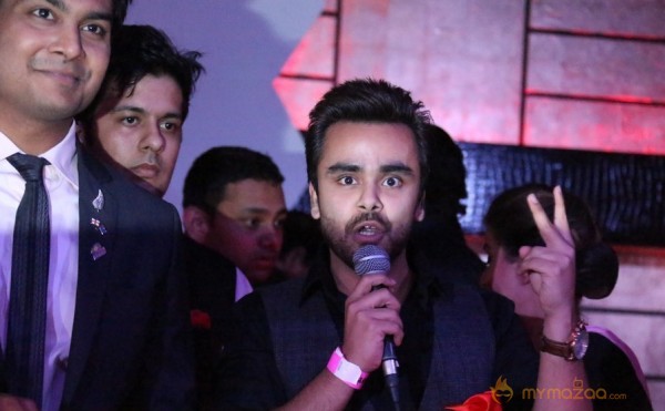 Models and Celebrities at The Pink Affair Fashion Show Photos