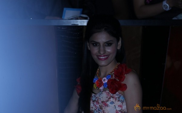 Models and Celebrities at The Pink Affair Fashion Show Photos