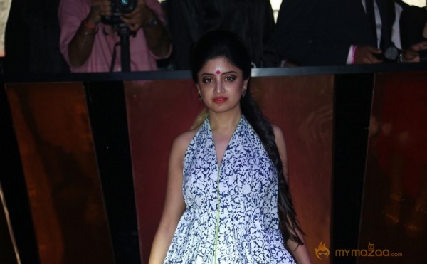 Models and Celebrities at The Pink Affair Fashion Show Photos
