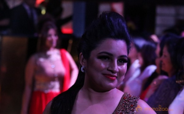 Models and Celebrities at The Pink Affair Fashion Show Photos