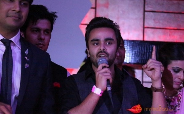Models and Celebrities at The Pink Affair Fashion Show Photos
