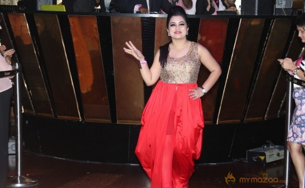Models and Celebrities at The Pink Affair Fashion Show Photos
