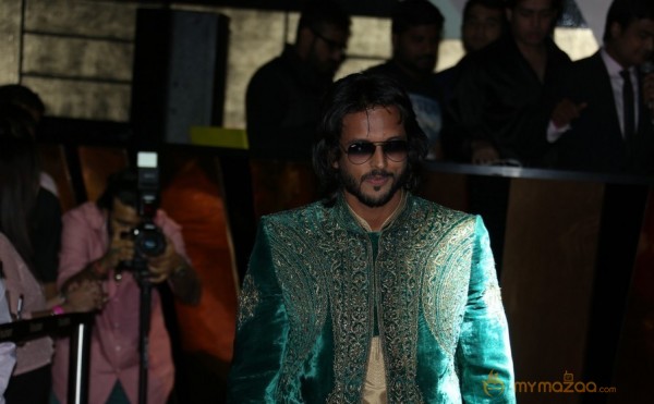 Models and Celebrities at The Pink Affair Fashion Show Photos