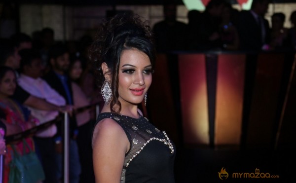 Models and Celebrities at The Pink Affair Fashion Show Photos