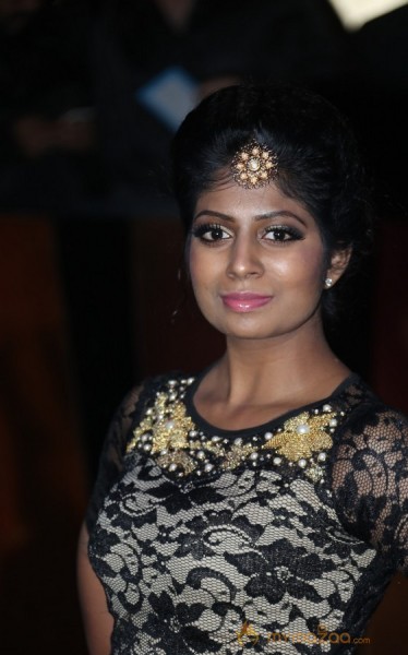Models and Celebrities at The Pink Affair Fashion Show Photos