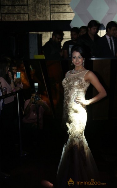 Models and Celebrities at The Pink Affair Fashion Show Photos