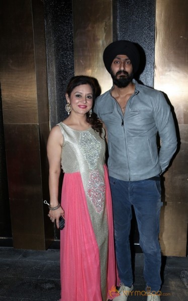 Models and Celebrities at The Pink Affair Fashion Show Photos