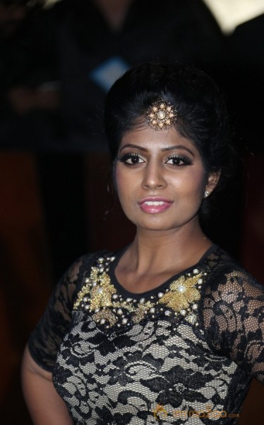 Models and Celebrities at The Pink Affair Fashion Show Photos