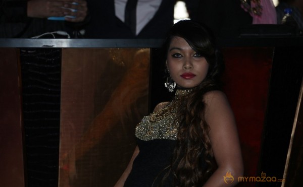 Models and Celebrities at The Pink Affair Fashion Show Photos