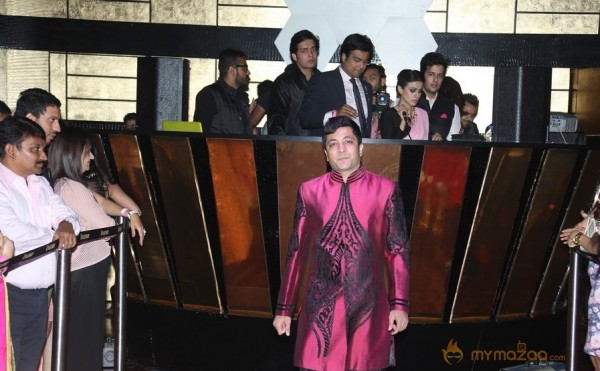 Models and Celebrities at The Pink Affair Fashion Show Photos
