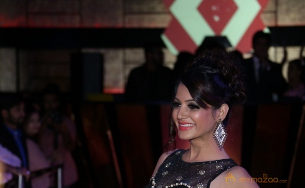 Models and Celebrities at The Pink Affair Fashion Show Photos
