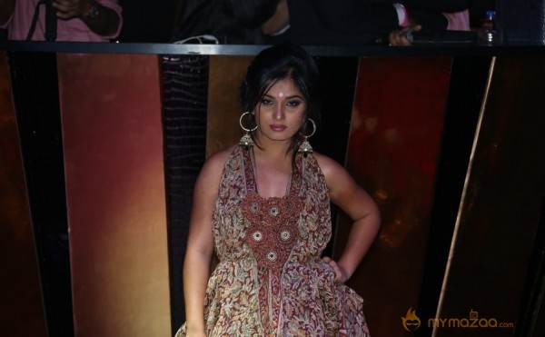 Models and Celebrities at The Pink Affair Fashion Show Photos