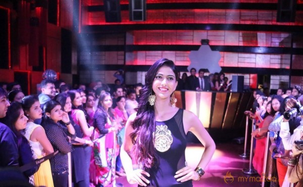 Models and Celebrities at The Pink Affair Fashion Show Photos
