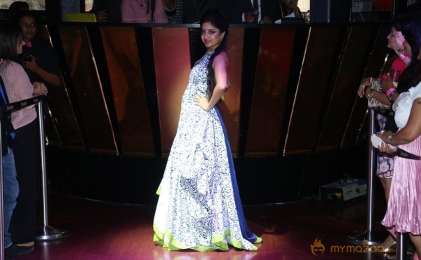 Models and Celebrities at The Pink Affair Fashion Show Photos