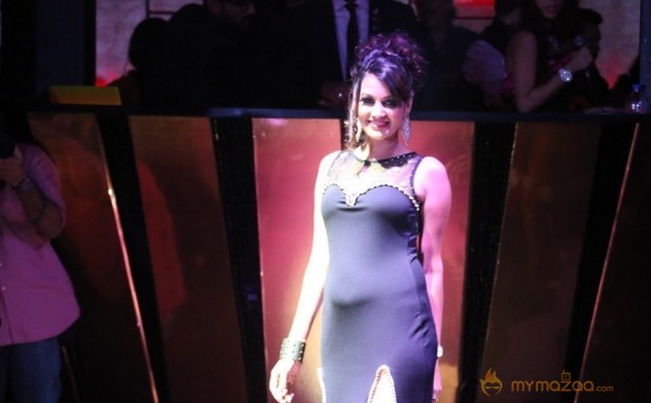 Models and Celebrities at The Pink Affair Fashion Show Photos