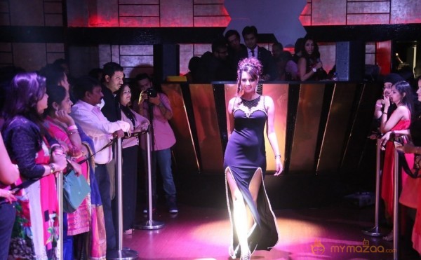 Models and Celebrities at The Pink Affair Fashion Show Photos