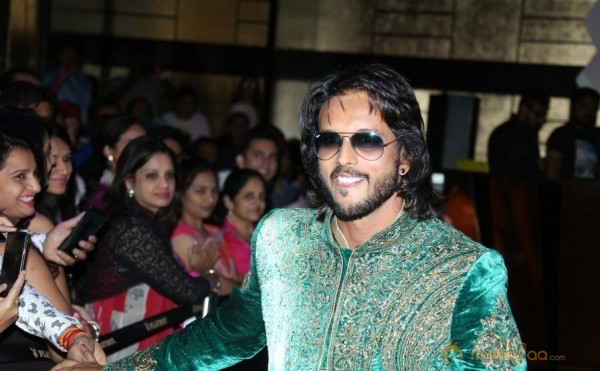 Models and Celebrities at The Pink Affair Fashion Show Photos