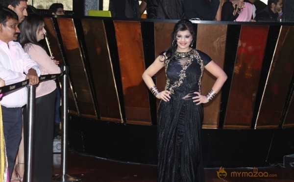 Models and Celebrities at The Pink Affair Fashion Show Photos