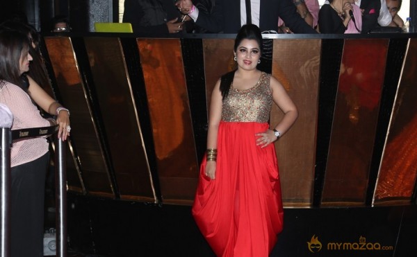 Models and Celebrities at The Pink Affair Fashion Show Photos