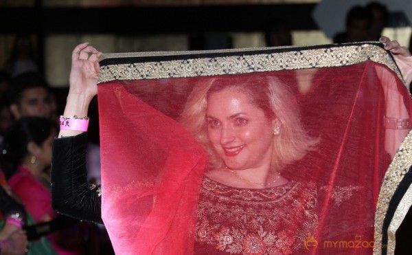 Models and Celebrities at The Pink Affair Fashion Show Photos