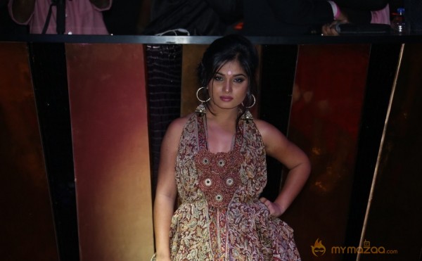 Models and Celebrities at The Pink Affair Fashion Show Photos