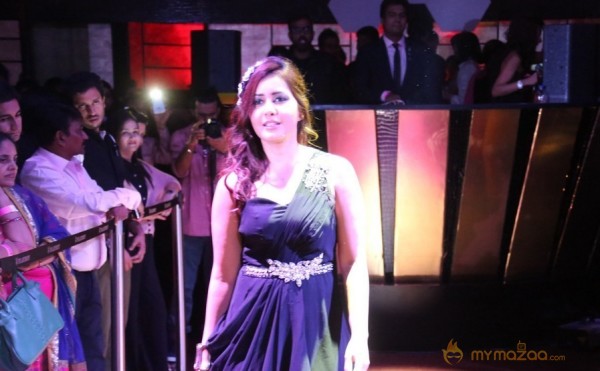 Models and Celebrities at The Pink Affair Fashion Show Photos