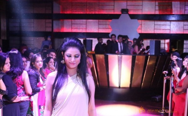 Models and Celebrities at The Pink Affair Fashion Show Photos