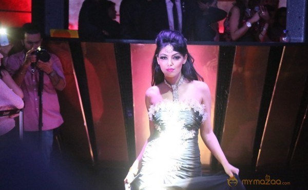 Models and Celebrities at The Pink Affair Fashion Show Photos