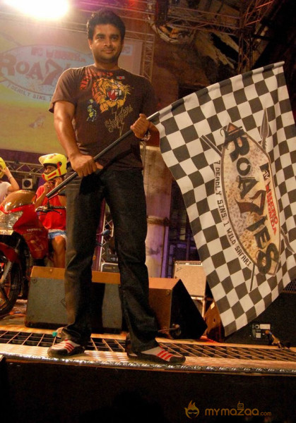 Mtv Rodies Flag Off By 3 Idiots 