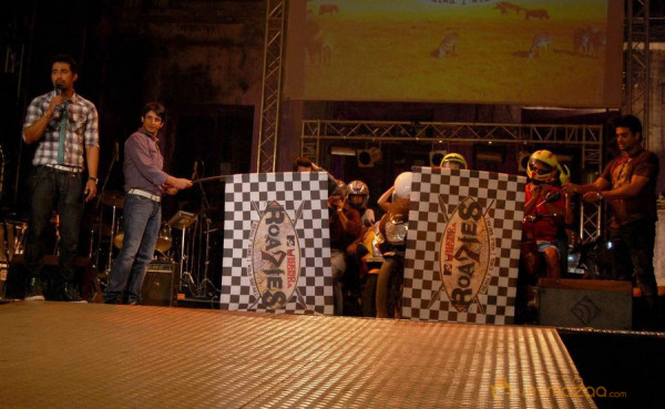 Mtv Rodies Flag Off By 3 Idiots 